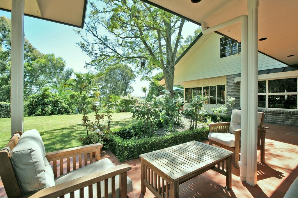 Havelock House Bed and Breakfast Havelock North Eksteriør billede